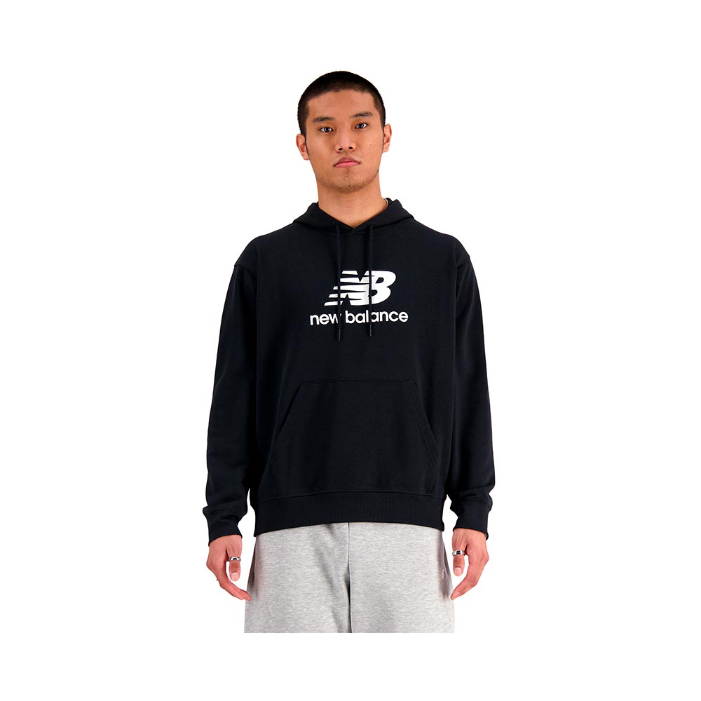 Essentials French Logo Hoodie New Balance image number 1
