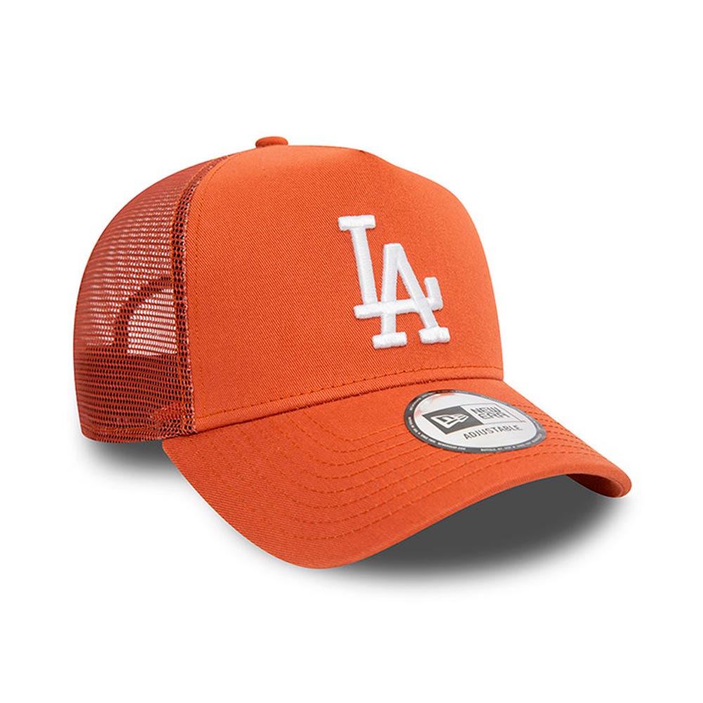 League Ess Trucker Los Angeles Dodgers New Era image number 3