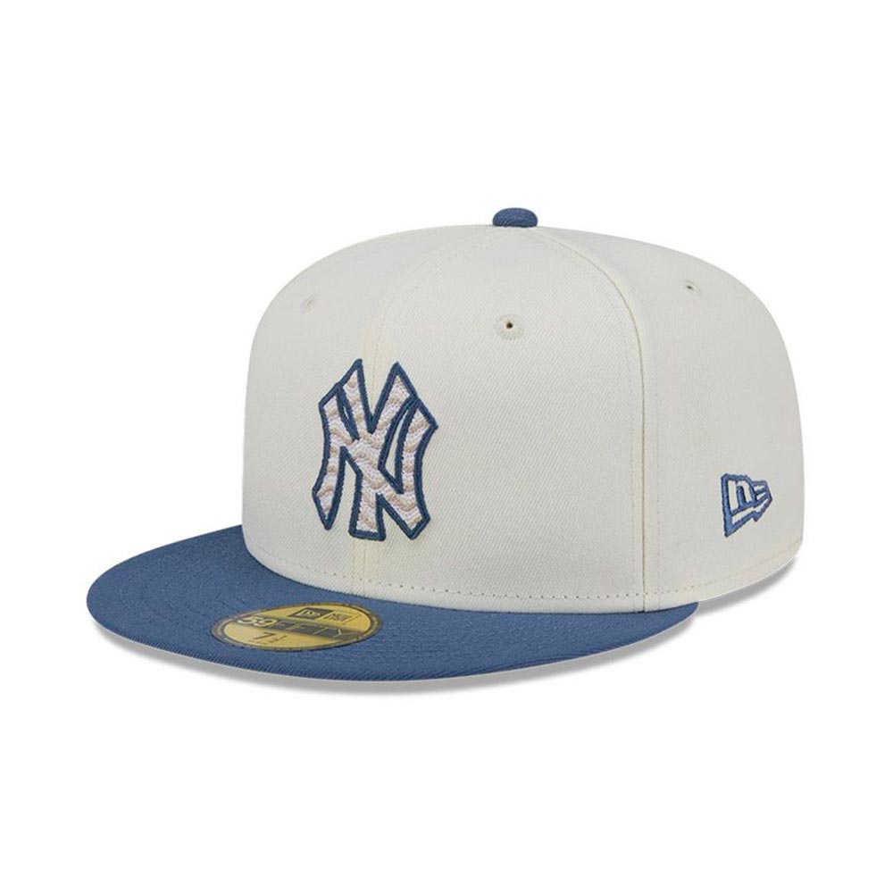 Wavy Chainstitch 21119 New York Yankees New Era image number 1