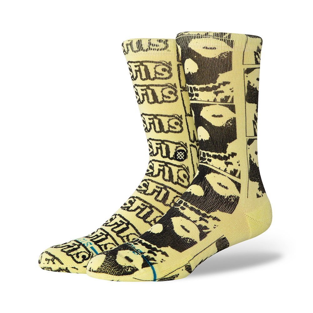 Collection Crew Stance MULTICOLOR L