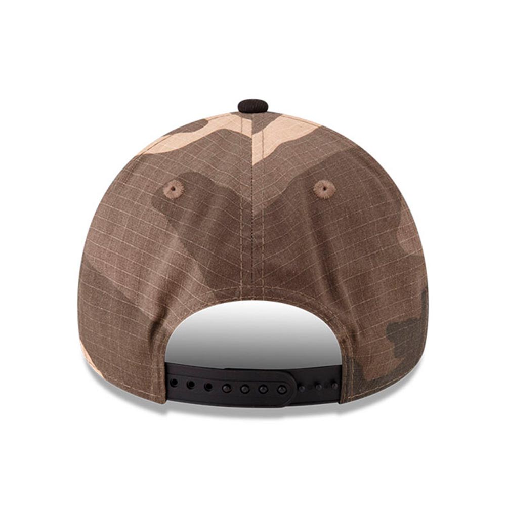 Camo Crown 19675 Los Angeles Dodgers Xcm New Era image number 2