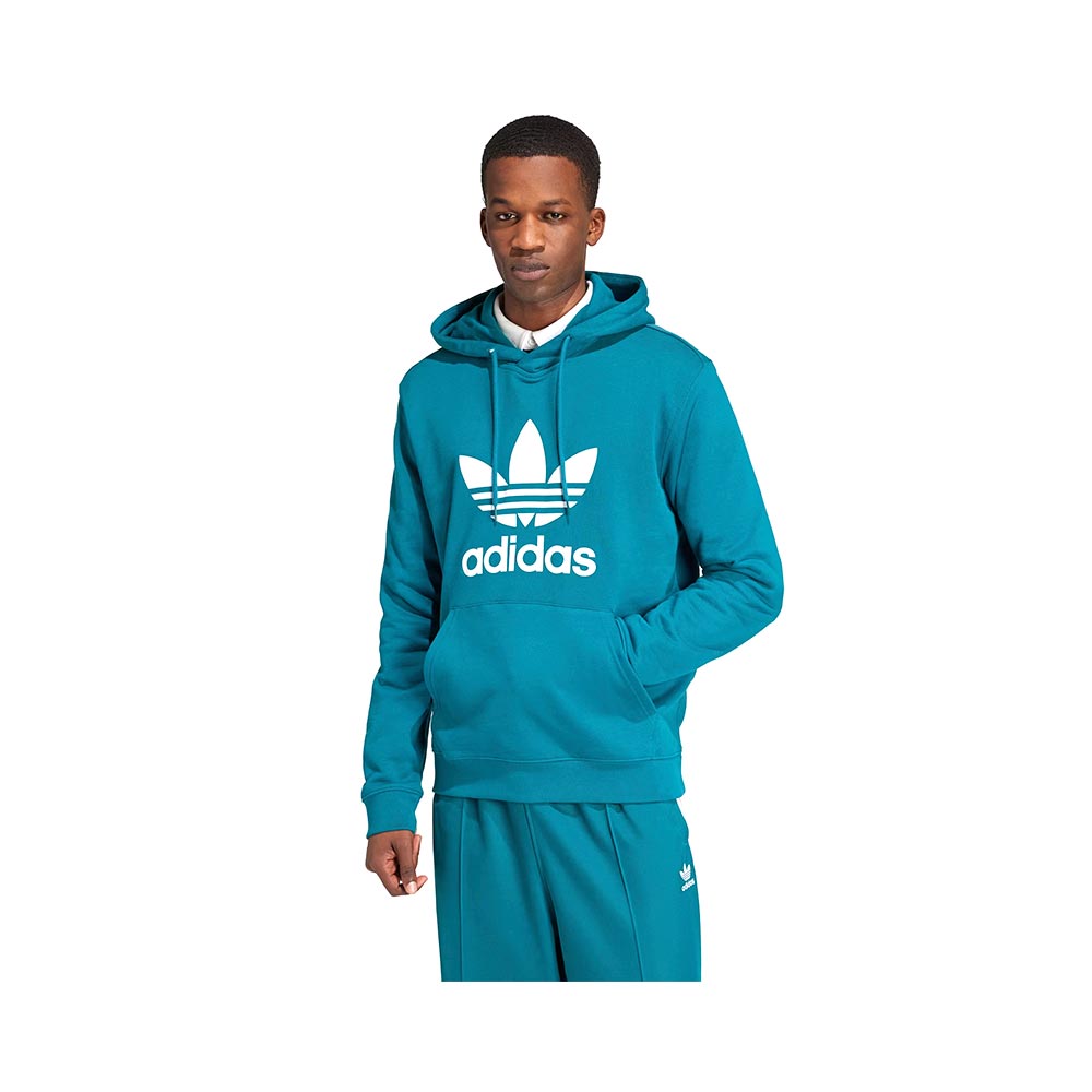 Adicolor Classics Trefoil Hoodie Adidas image number 1
