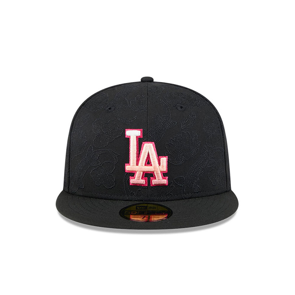 Tonal Koi 24052 Los Angeles Dodgers Blk New Era MULTICOLOR 