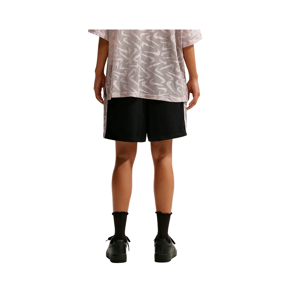 W Nk Chill Wvn Lace Short Nike MULTICOLOR 
