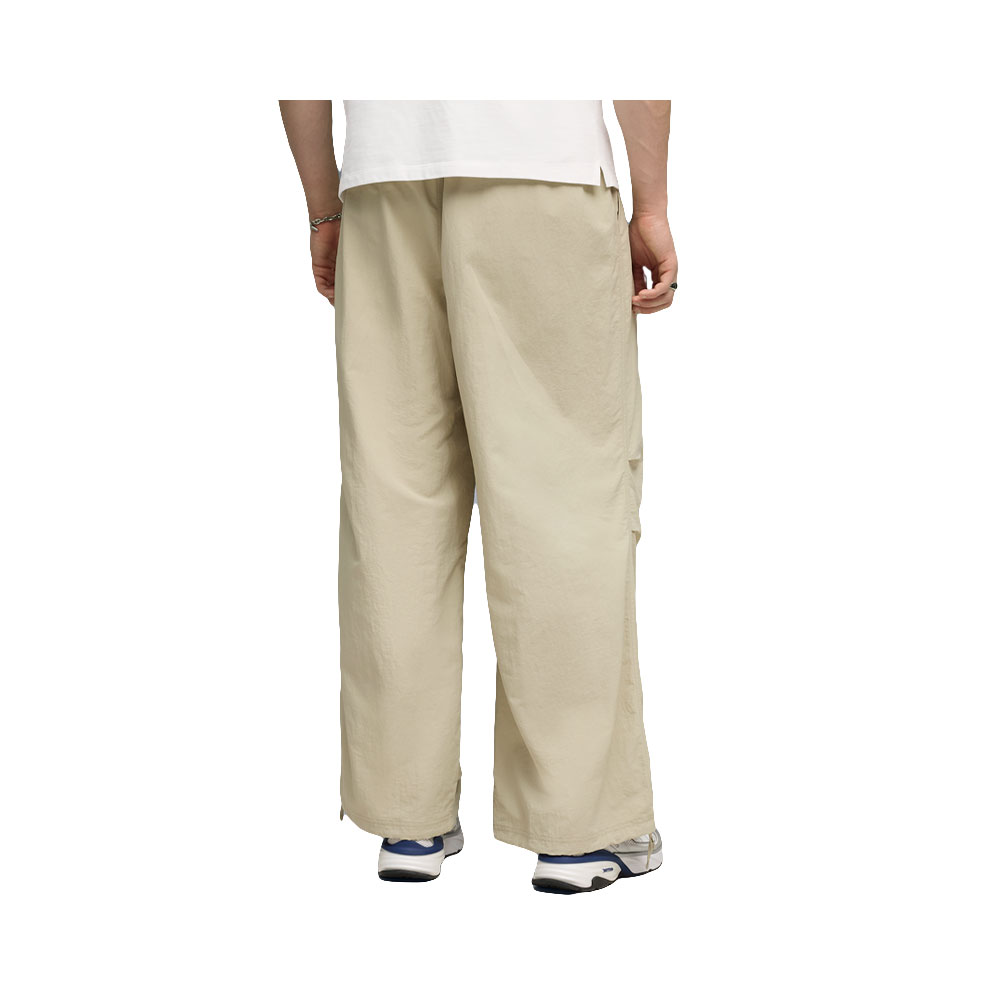 Wardrobe Ess Parachute Pants Puma MULTICOLOR 