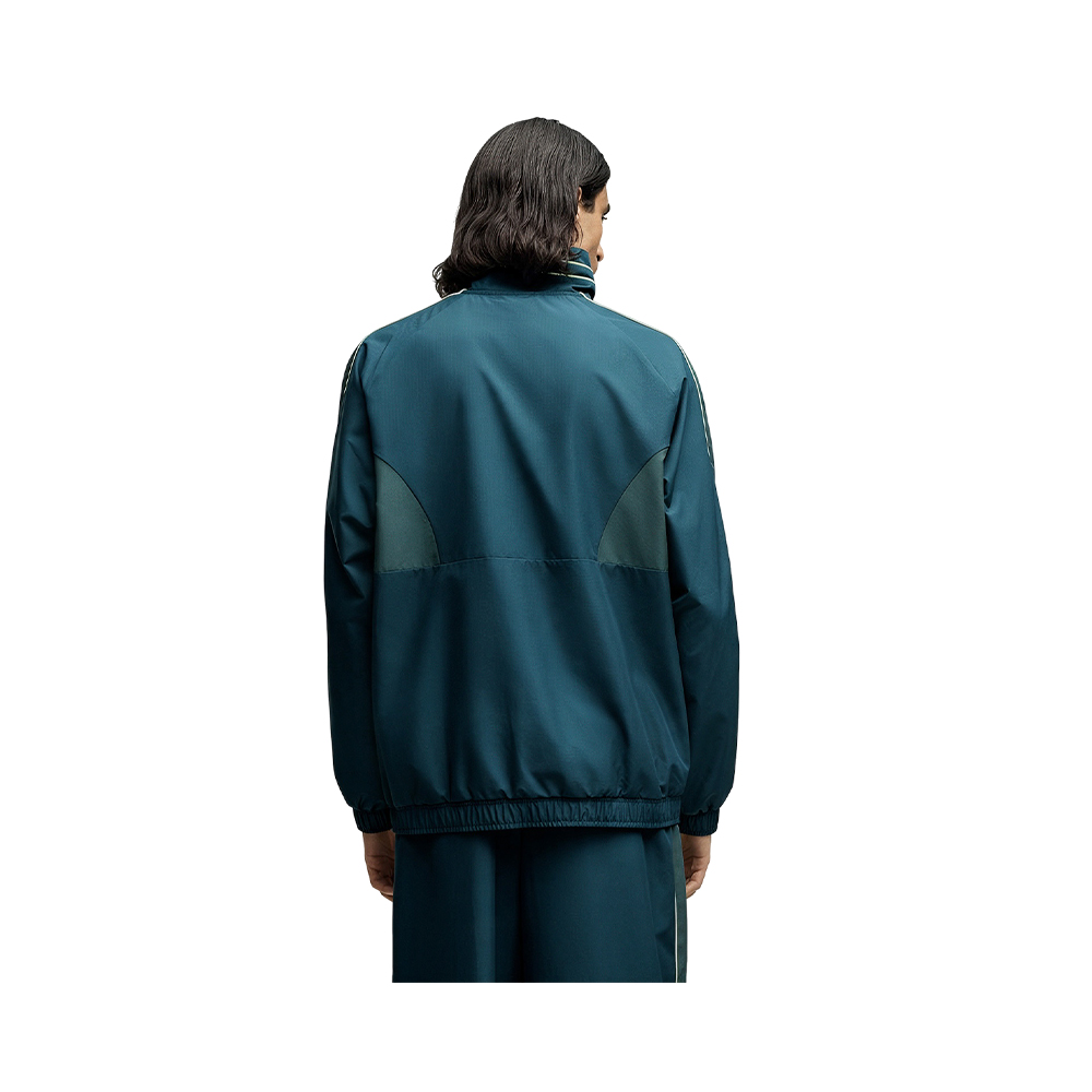 T7 Relaxed Woven Jacket Cutlin Puma MULTICOLOR 