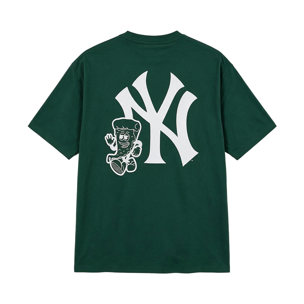 Mlb Food Grphc Os Tee New York Yankees New Era MULTICOLOR 