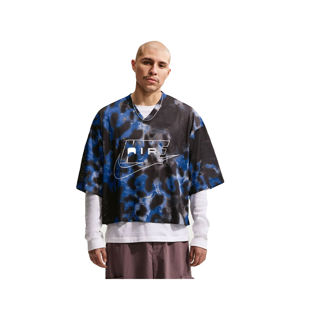 M Nk Air Football Aop Jsy Nike MULTICOLOR 