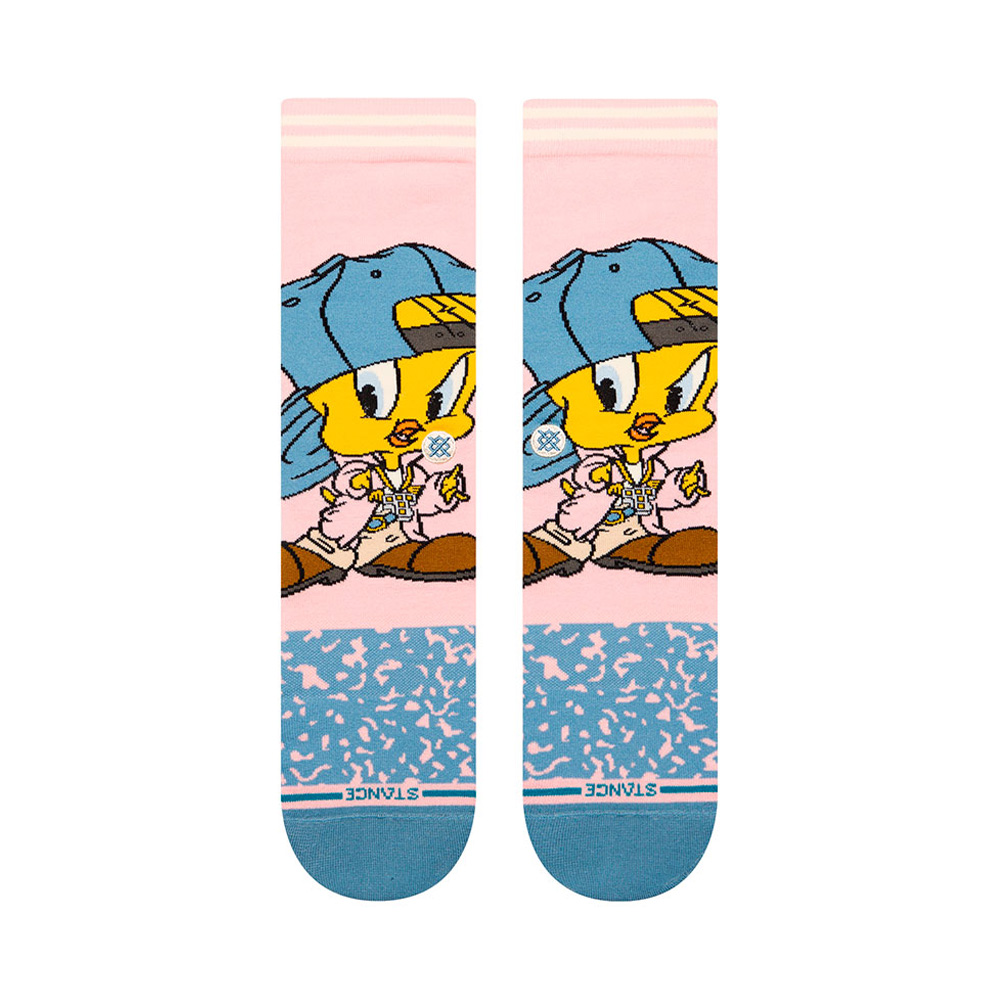 Tweety Crew Stance