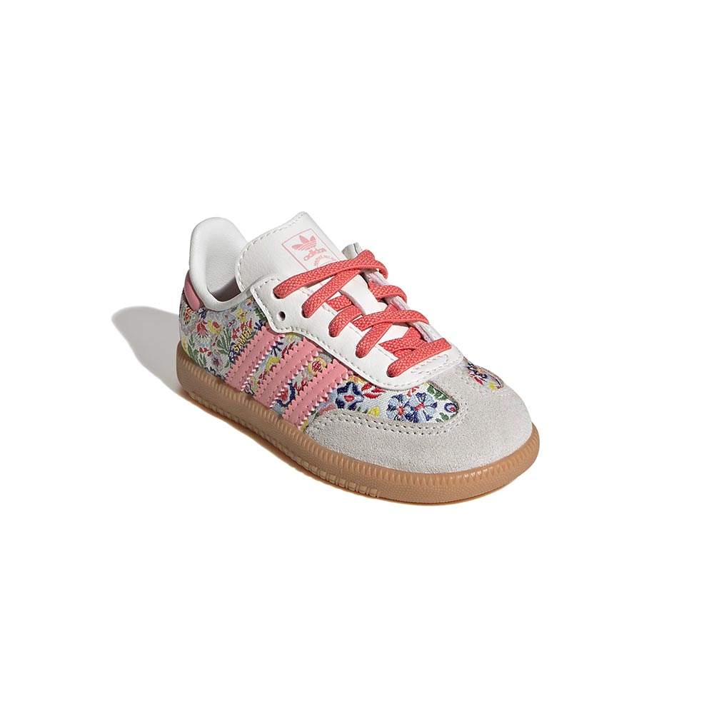 Samba Og Elastic Lace X Liberty London Shoes Adidas image number 2