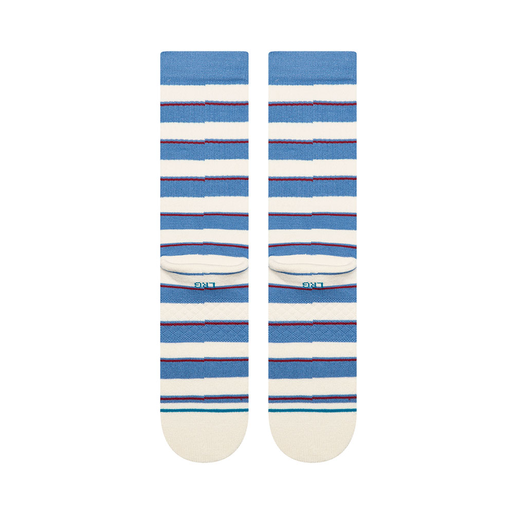Striped It Crew Stance MULTICOLOR L