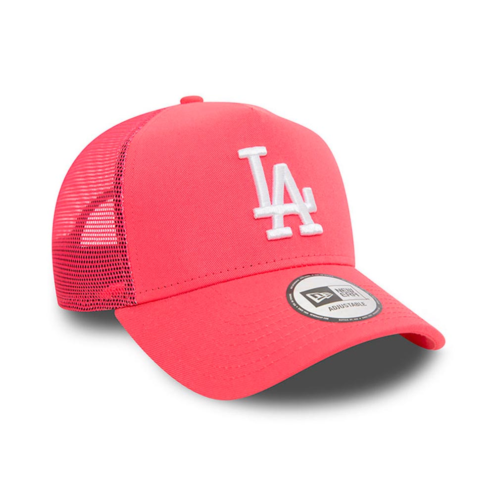 League Ess Trucker Los Angeles Dodgers Blh New Era image number 3