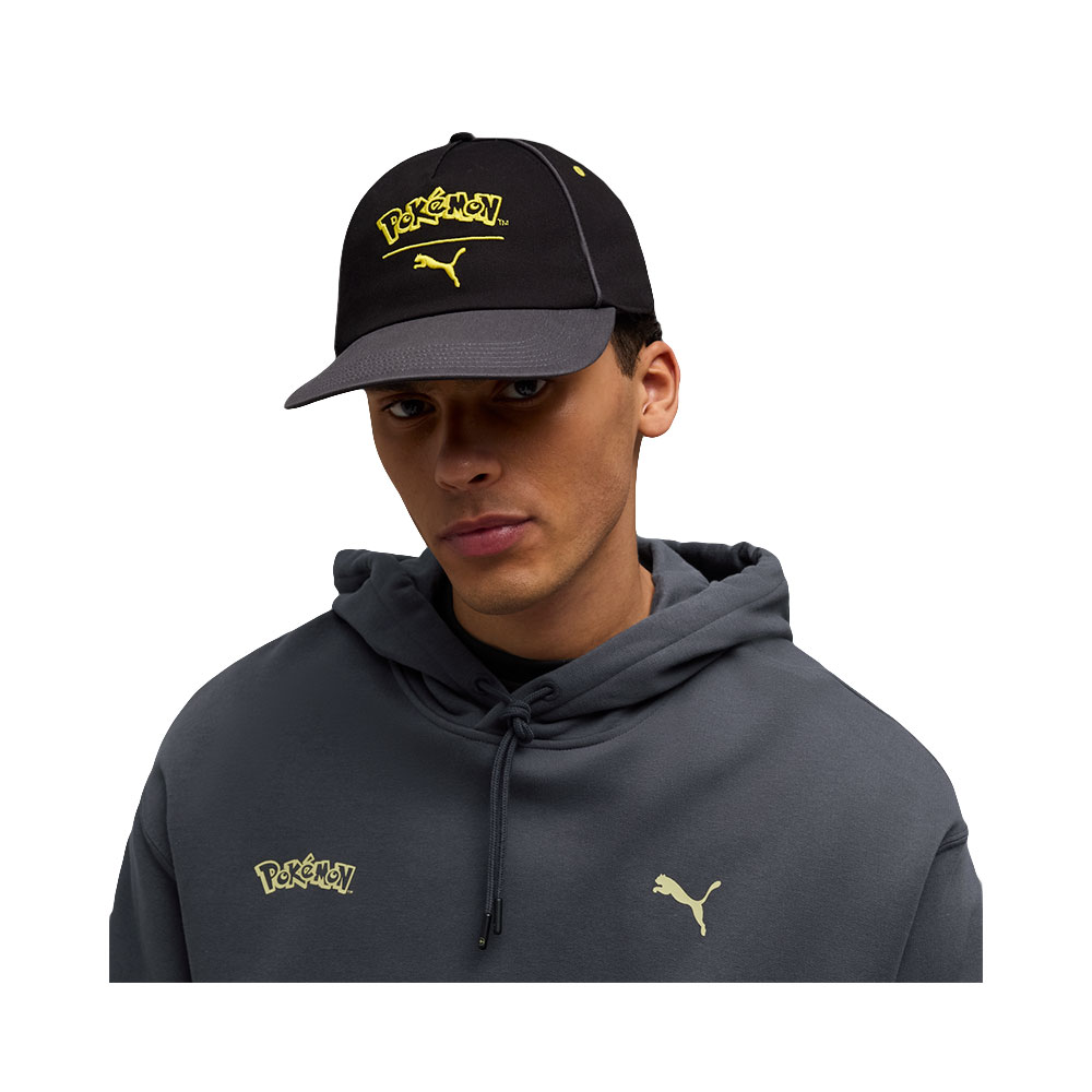 Puma X Pokemon Dad Cap Puma MULTICOLOR UNI