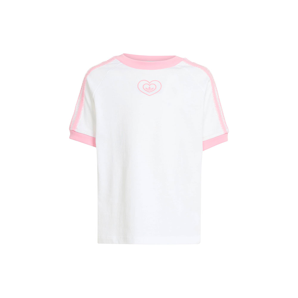 Short Tee Set Adidas MULTICOLOR 