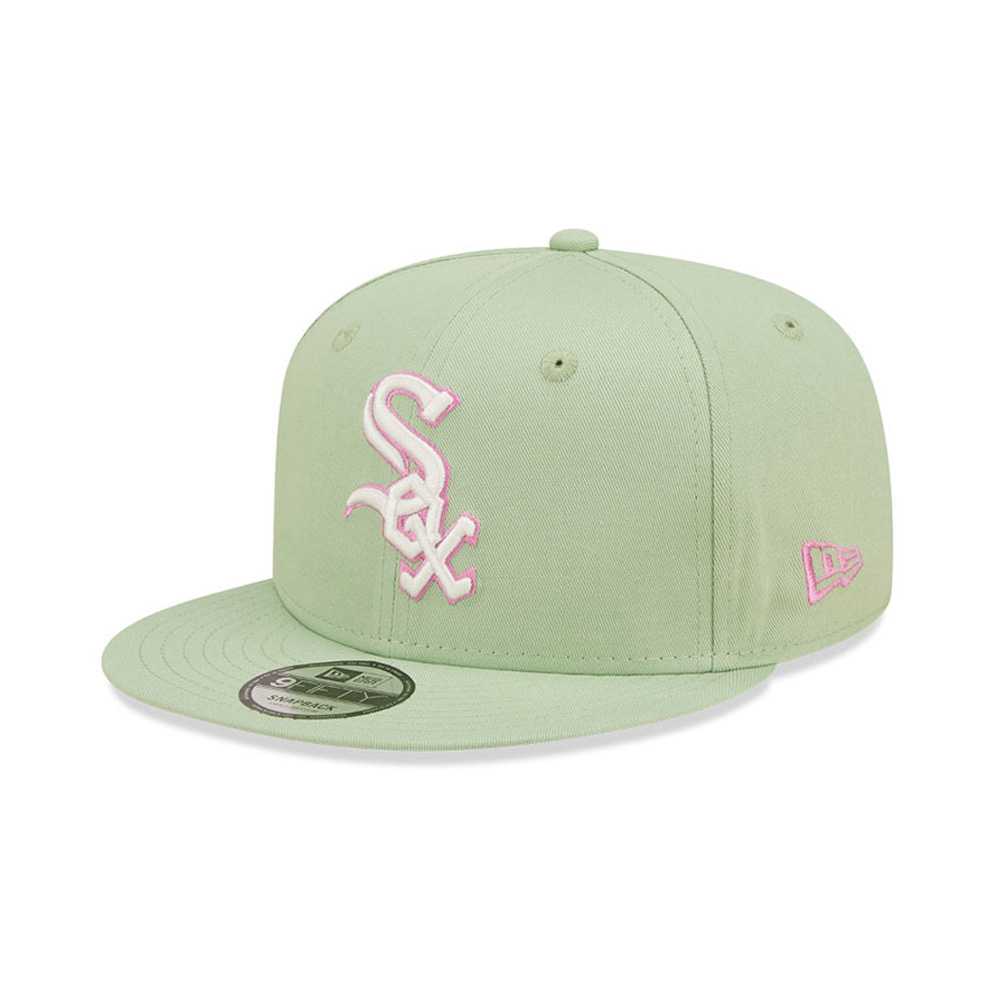 Pastel Patch 9Fifty Chicago White Sox New Era image number 1