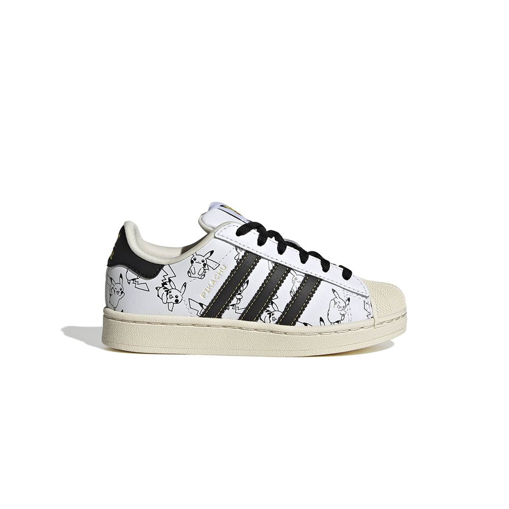 Pok&eacute;mon Superstar II C Adidas  