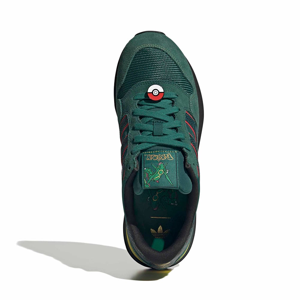 Pok&eacute;mon Zx 500 Rs Adidas MULTICOLOR 