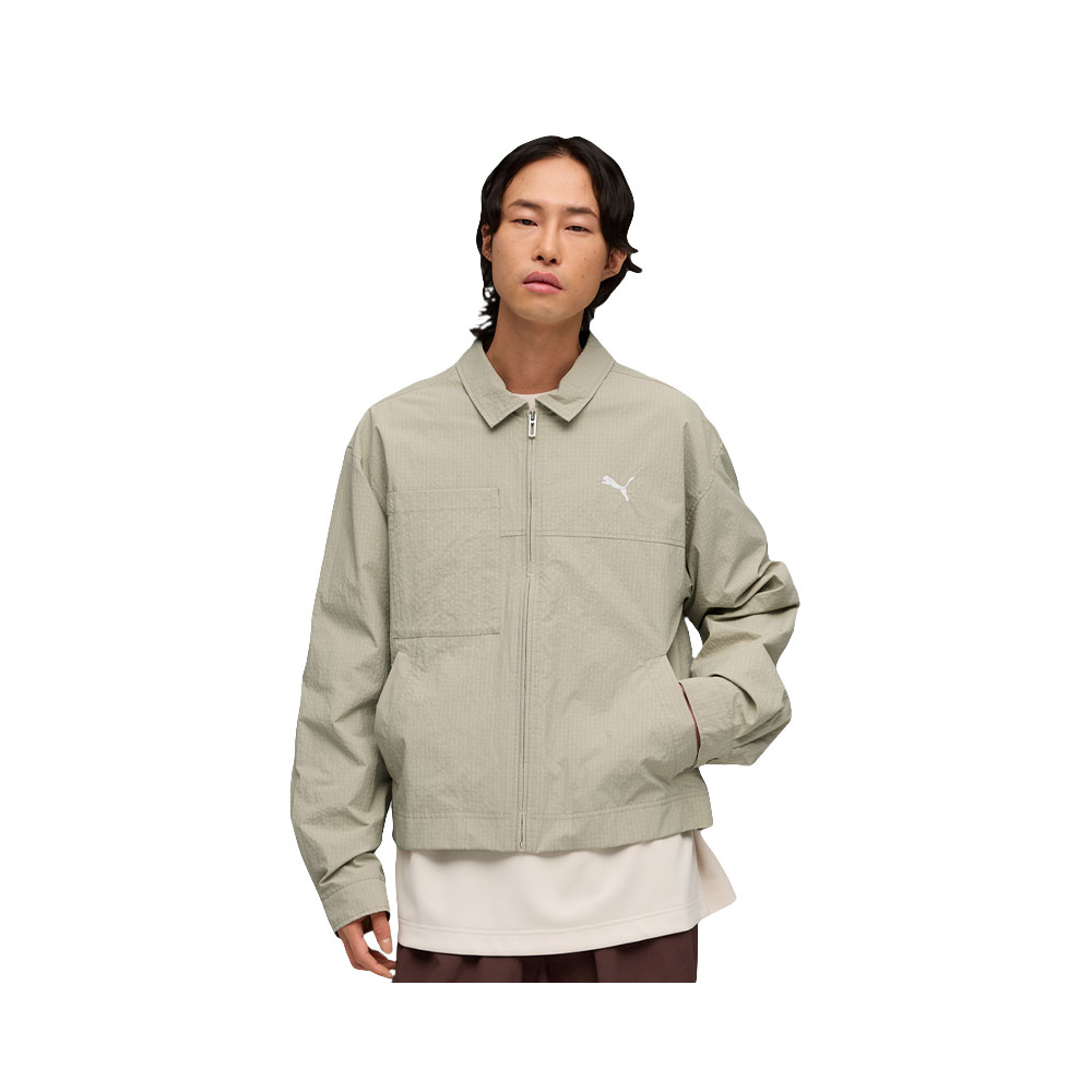 Wardrobe Essential Jacket Puma MULTICOLOR 