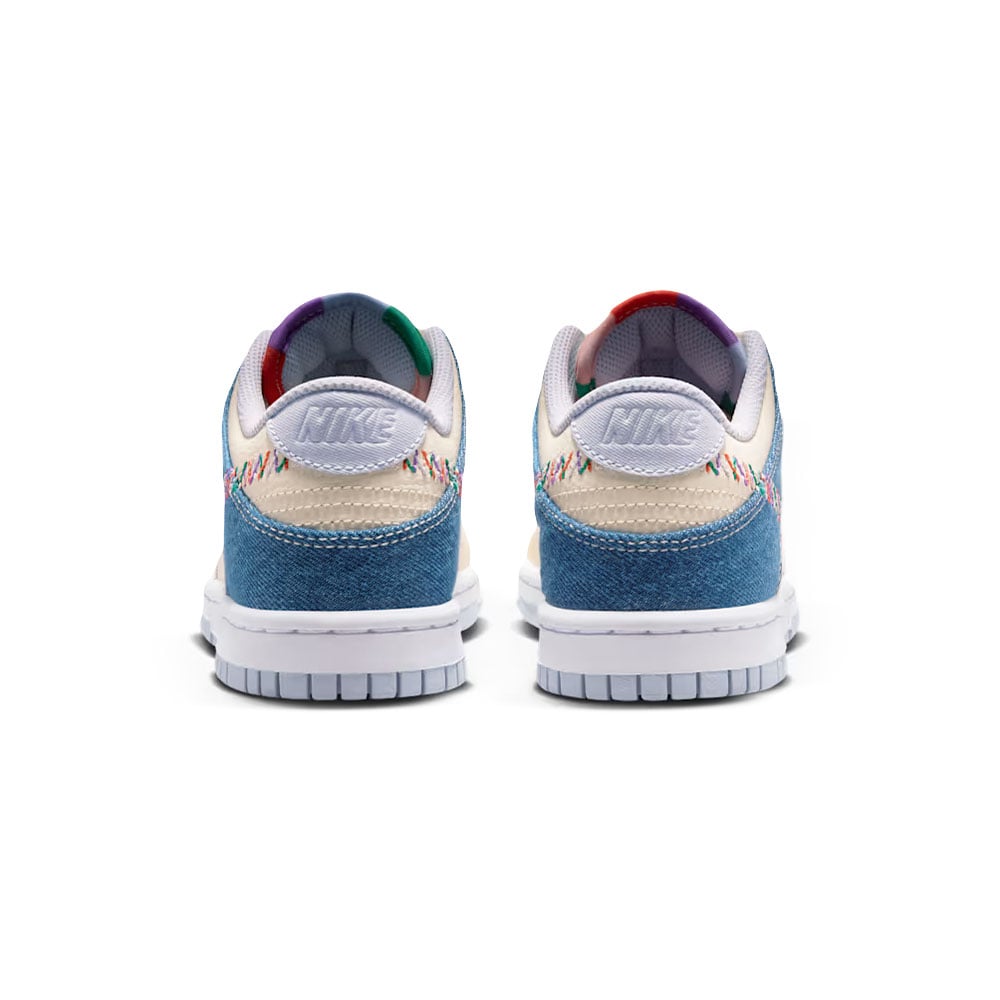 Dunk Low Bg Nike MULTICOLOR 