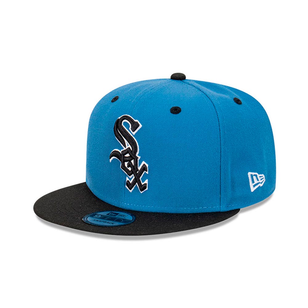950 Q124 Blue Slate Chicago White Sox New Era image number 1