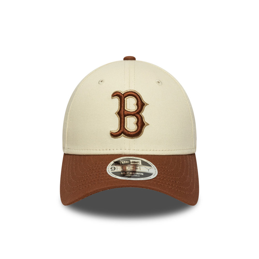 Ws Patch 9Forty Mc Boston Red Sox New Era MULTICOLOR UNI