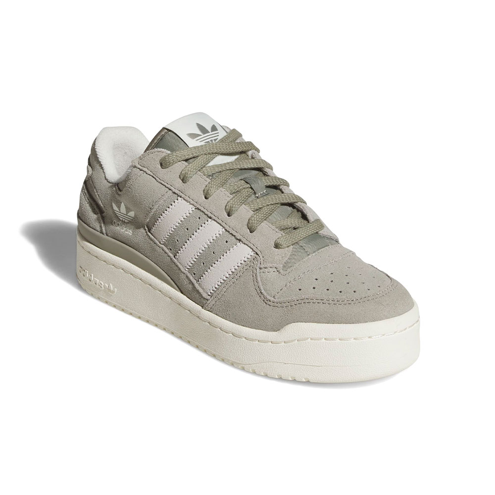 Forum Bold Stripes Shoes Adidas image number 3