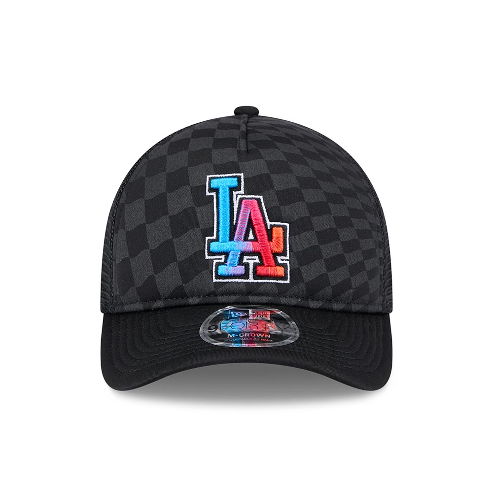 Gradient Raceway 24583 Los Angeles Dodgers New Era image number 0