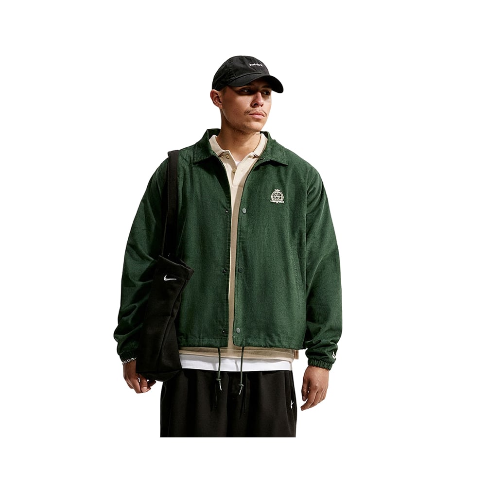 M Nk Club Cord Coaches Jkt Ncc Nike MULTICOLOR 