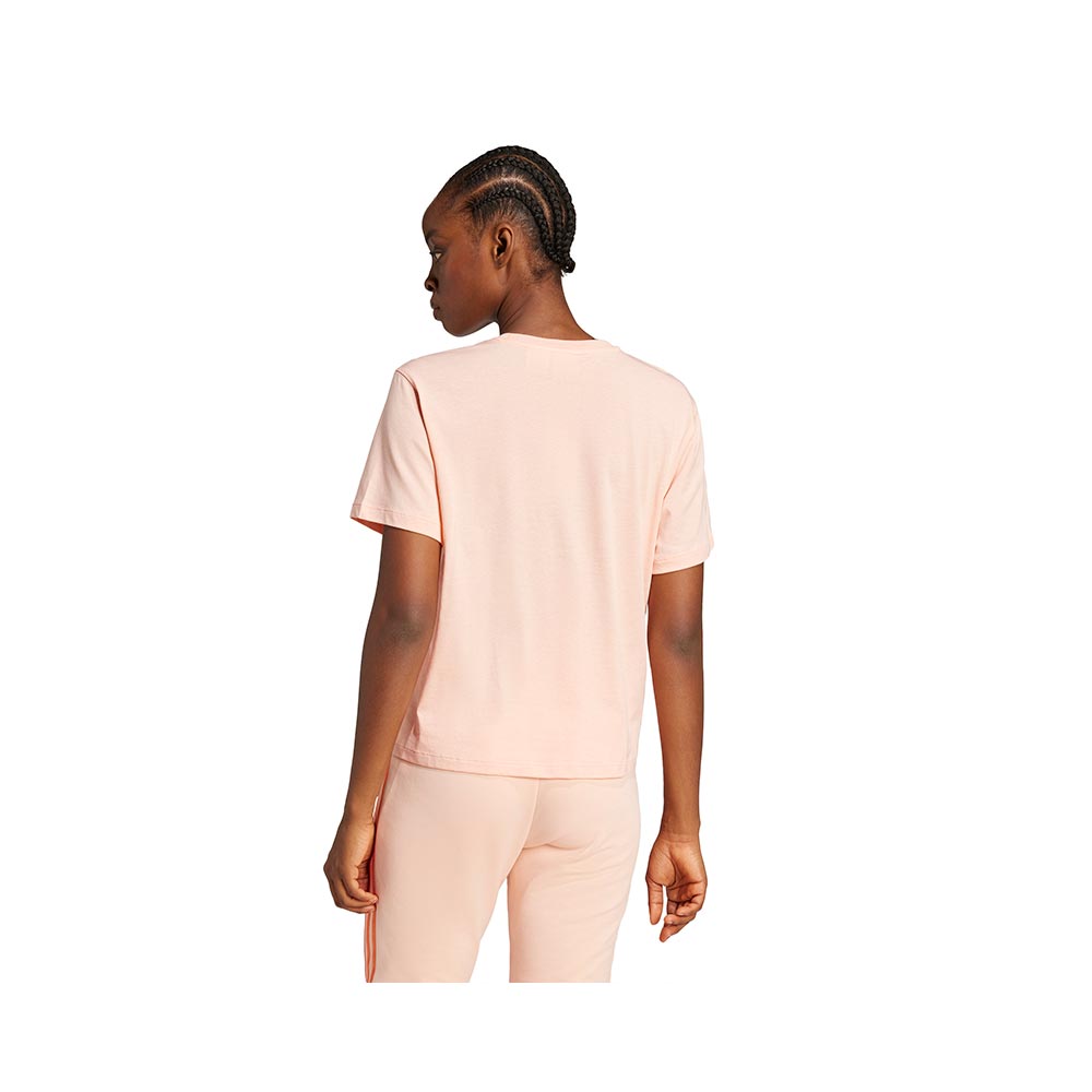 Adicolor Trefoil Boxy T Shirt Adidas image number 2
