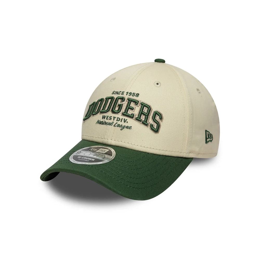 Wordmark 9Forty Mc Los Angeles Dodgers New Era MULTICOLOR UNI