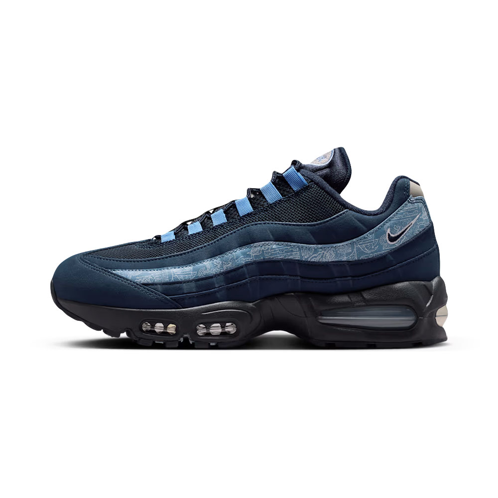 Air Max 95 Big Bubble Se Nike