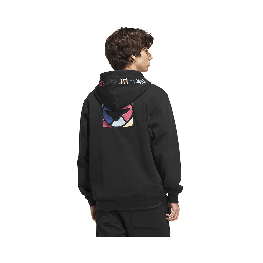 Gonz Graph Hdy Adidas MULTICOLOR 