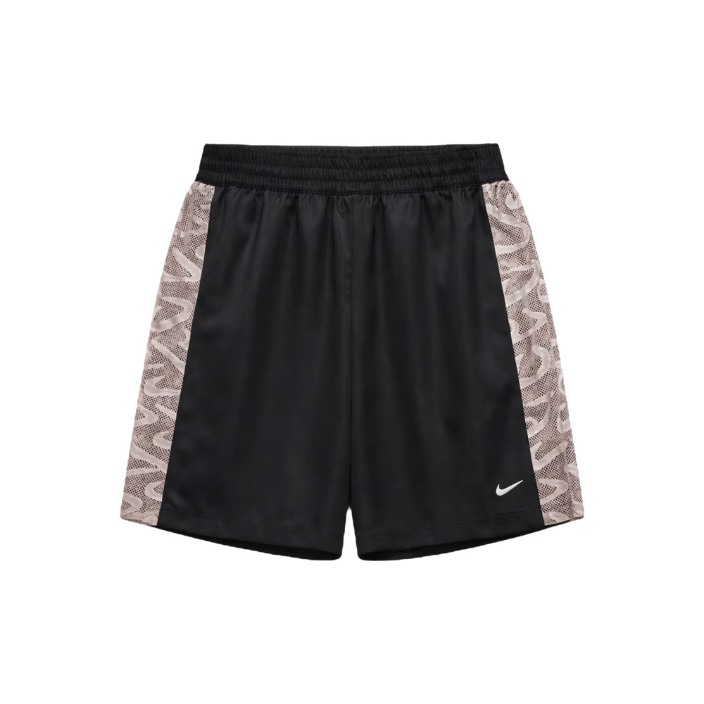 W Nk Chill Wvn Lace Short Nike MULTICOLOR 