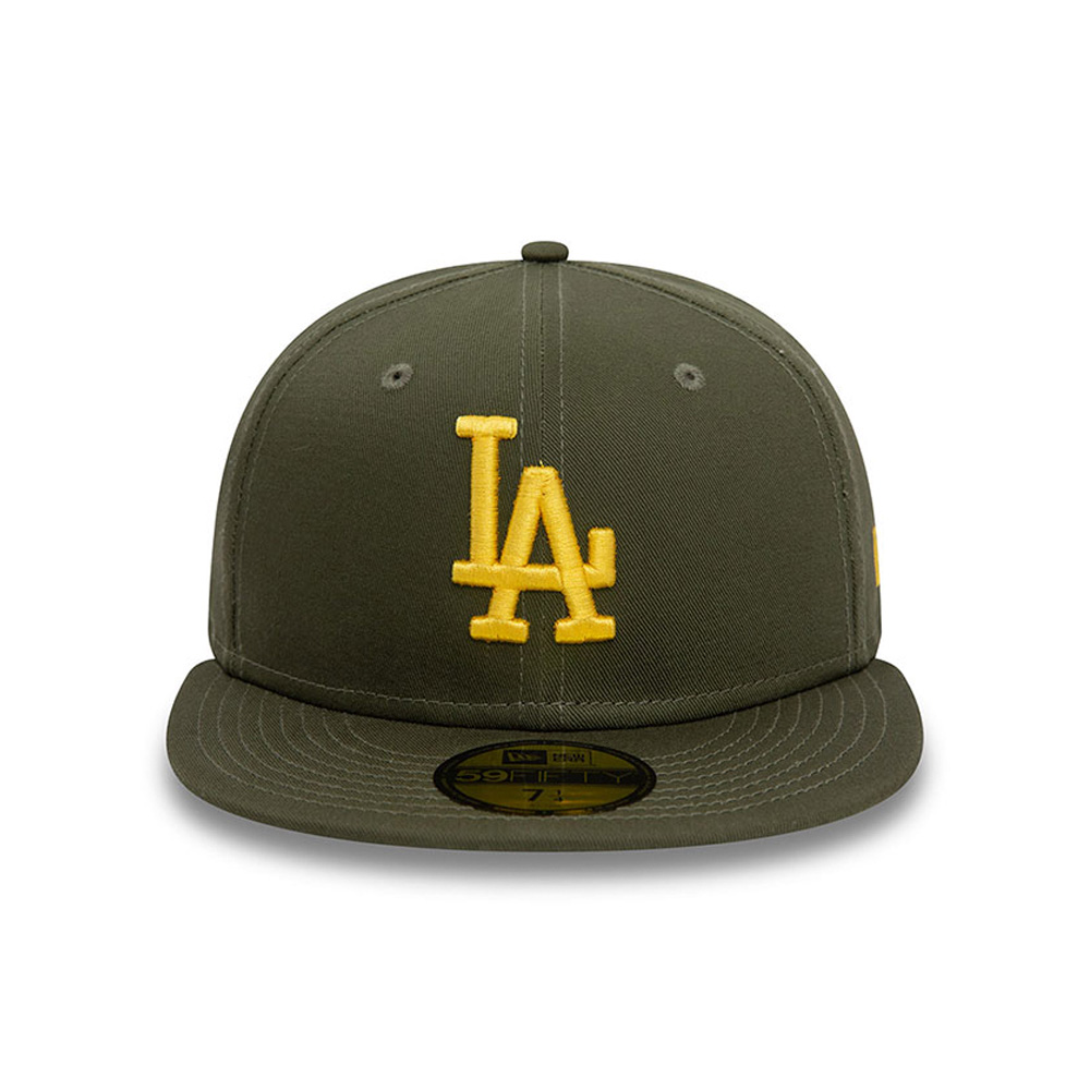 League Essential 59Fifty Los Angeles Dodgers New Era image number 0