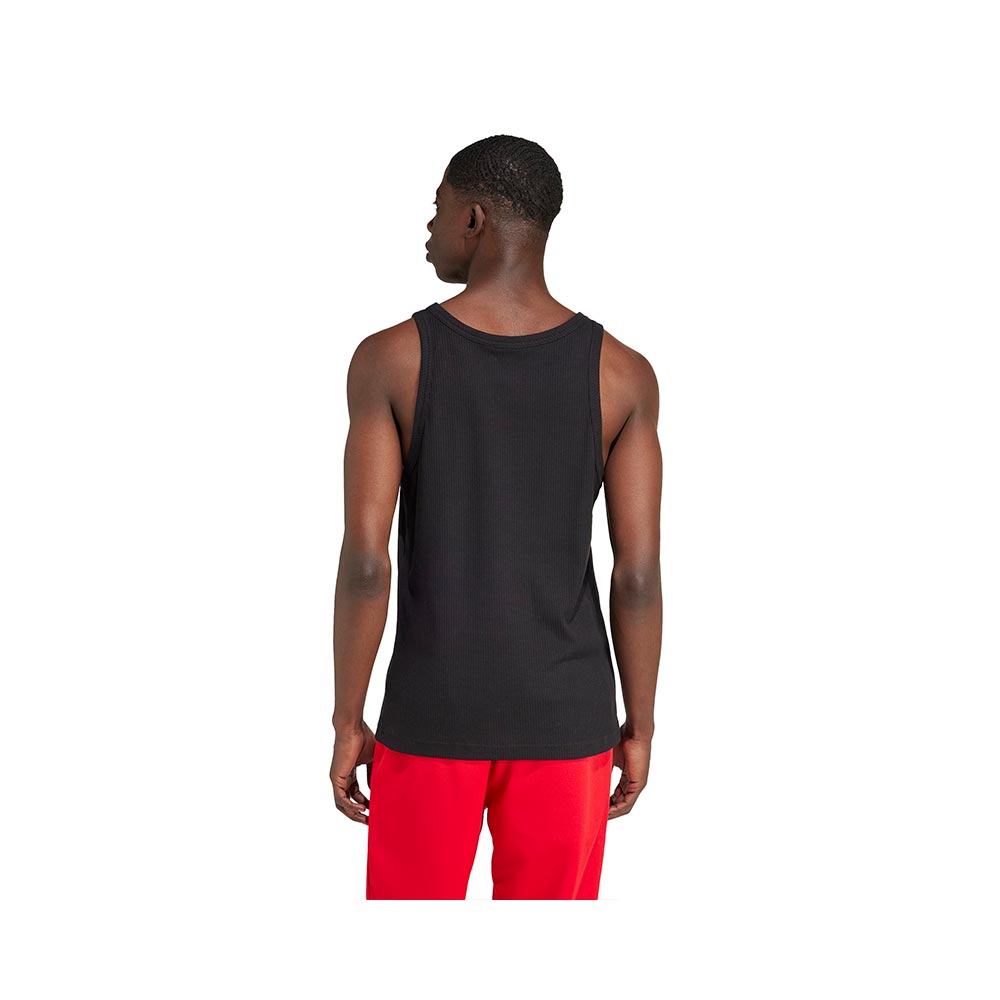 Playera Sin Mangas Essentials Trifolio Adidas image number 2