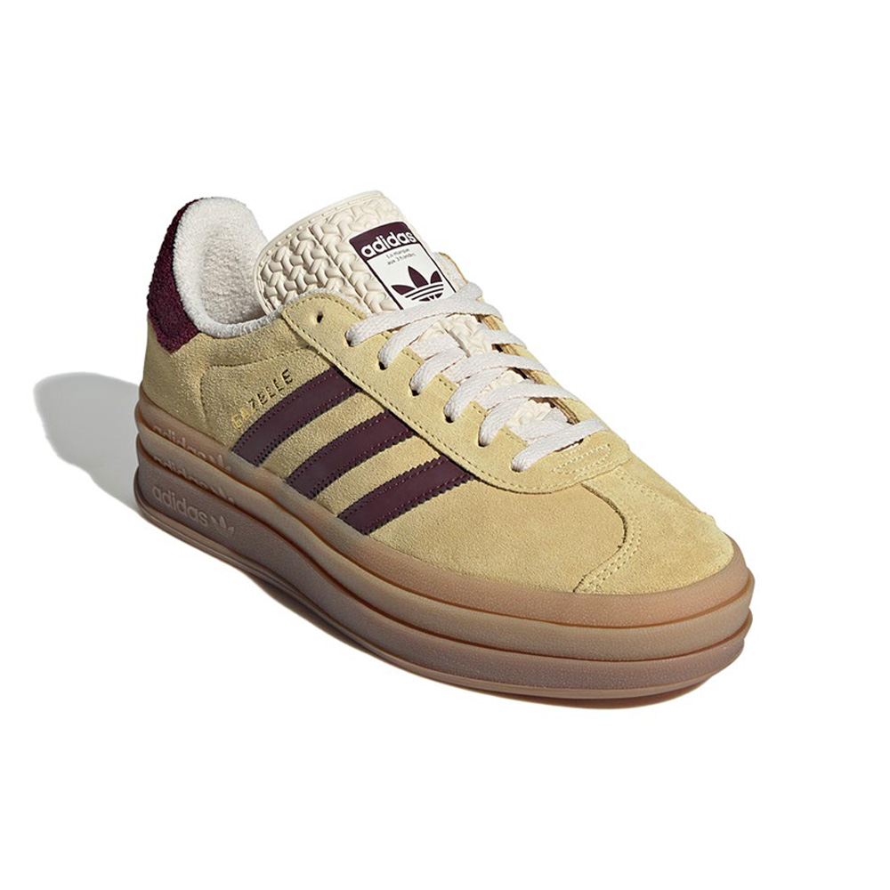 Gazelle Bold Shoes Adidas image number 3