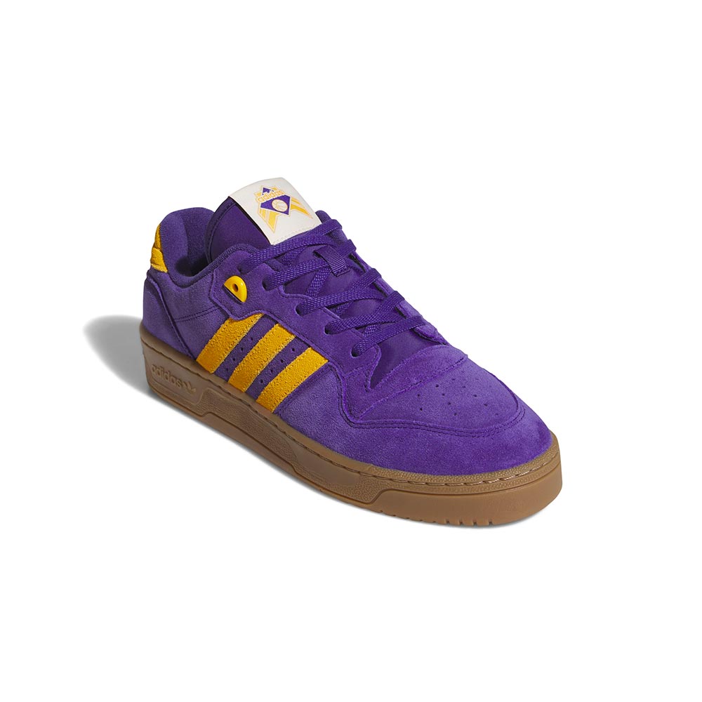 Rivalry Low Shoes Adidas image number 2
