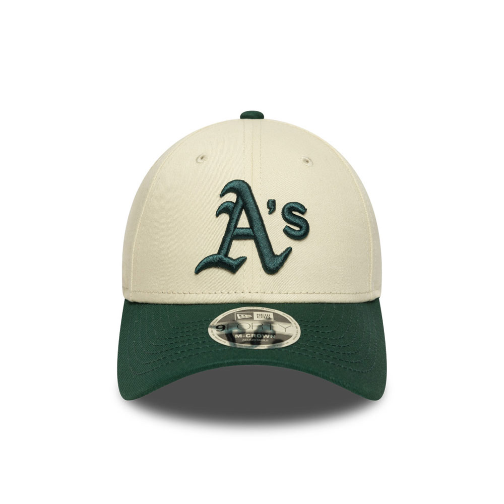 Ws Patch 9Forty Mc Oakland Athletics New Era MULTICOLOR UNI