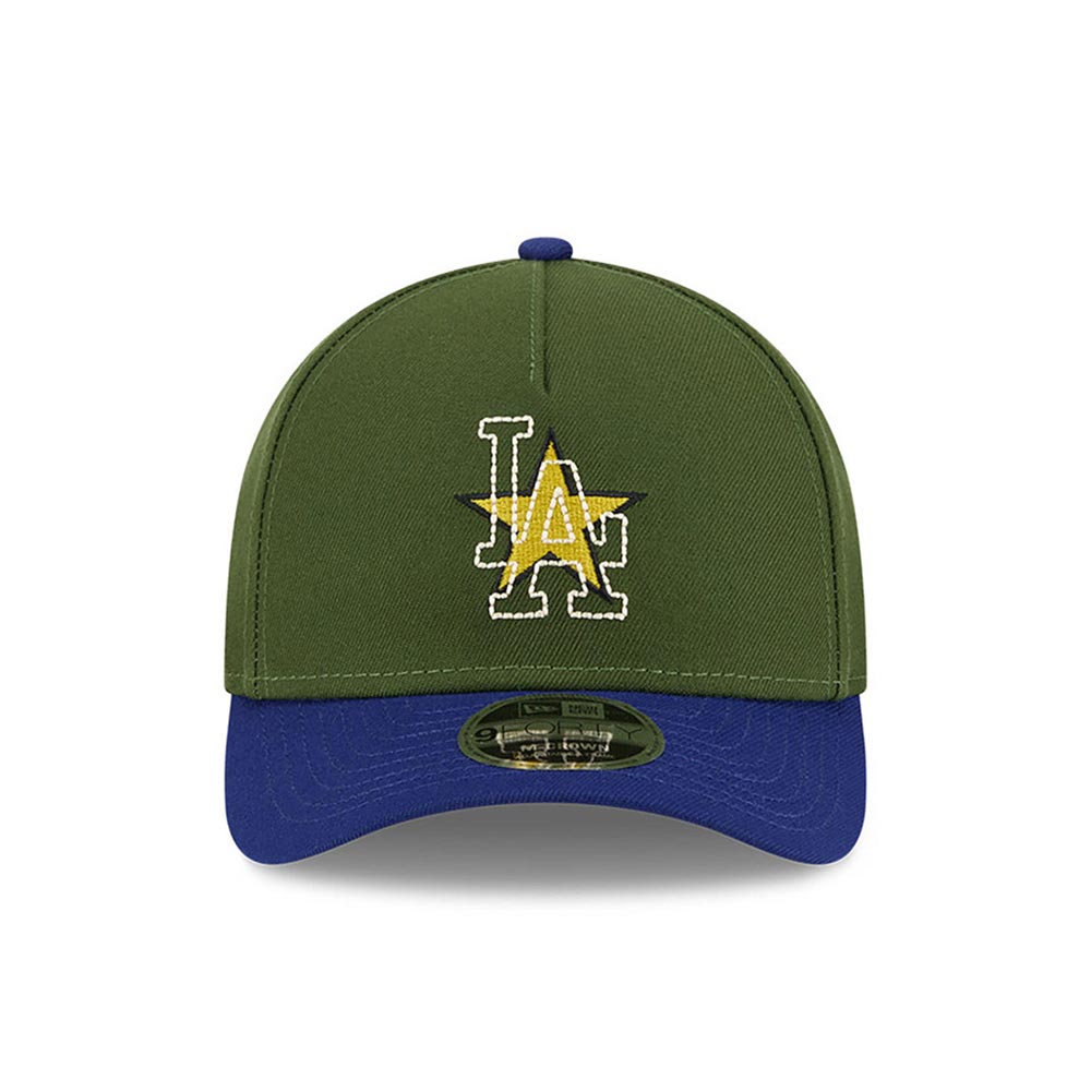City Feature 24584 Los Angeles Dodgers Rig New Era image number 0