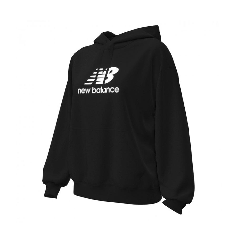 Essentials French Logo Hoodie New Balance image number 0