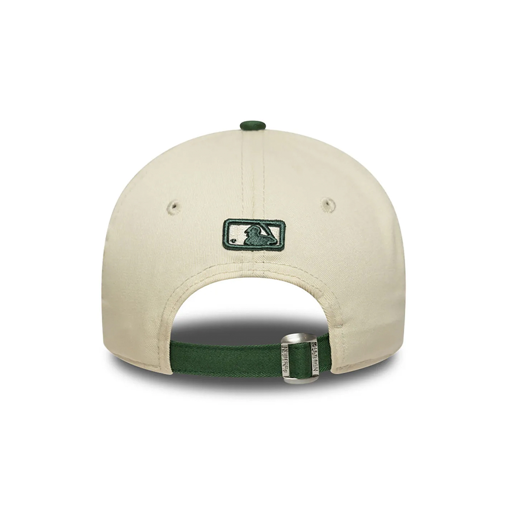 Wordmark 9Forty Mc Los Angeles Dodgers New Era MULTICOLOR UNI
