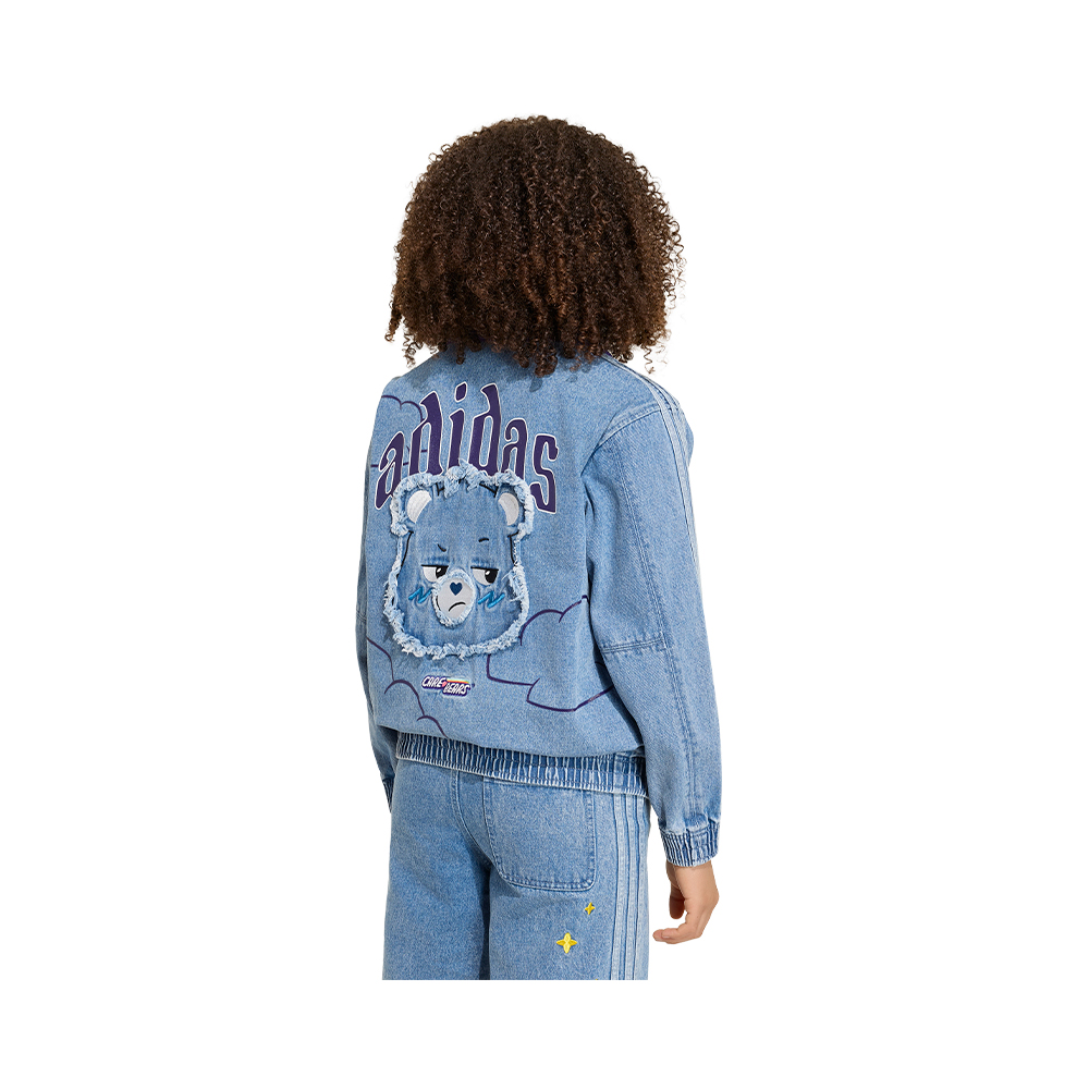 Coll Denim Jkt Adidas