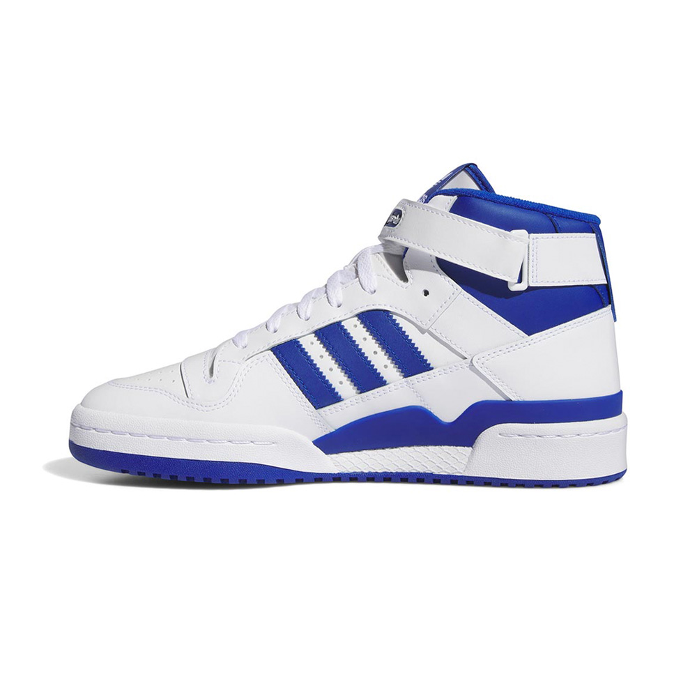 Forum Mid Shoes Adidas image number 1