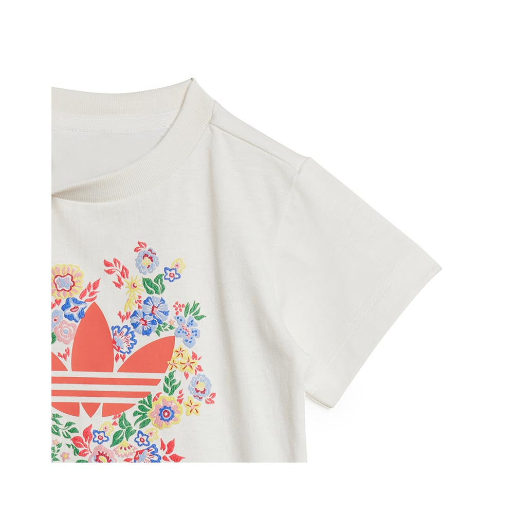 Conjunto De Shorts Y Playera Originals X Liberty London Kids Adidas image number 2