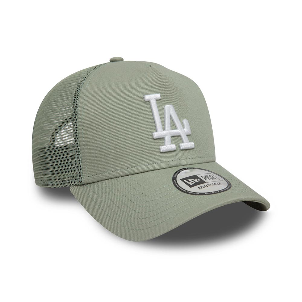 League Ess Trucker Los Angeles Dodgers Evgw New Era image number 2