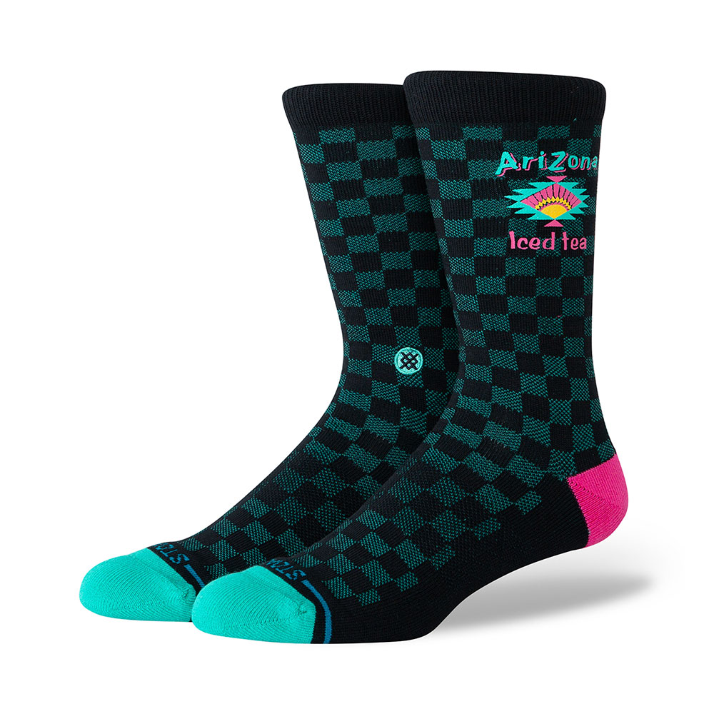 Iced To See You Crew Stance MULTICOLOR L