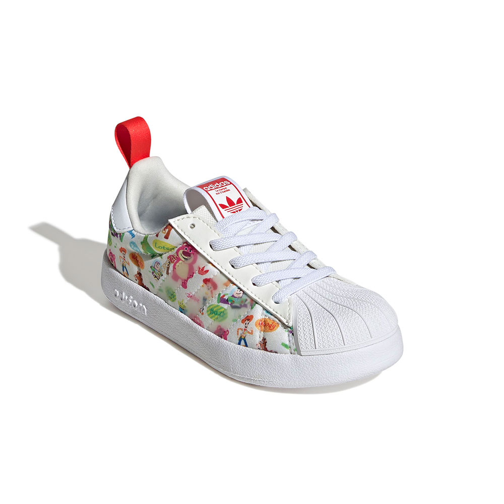 Disney Pixar Toy Story Adifom Superstar 360 Shoes Adidas image number 3