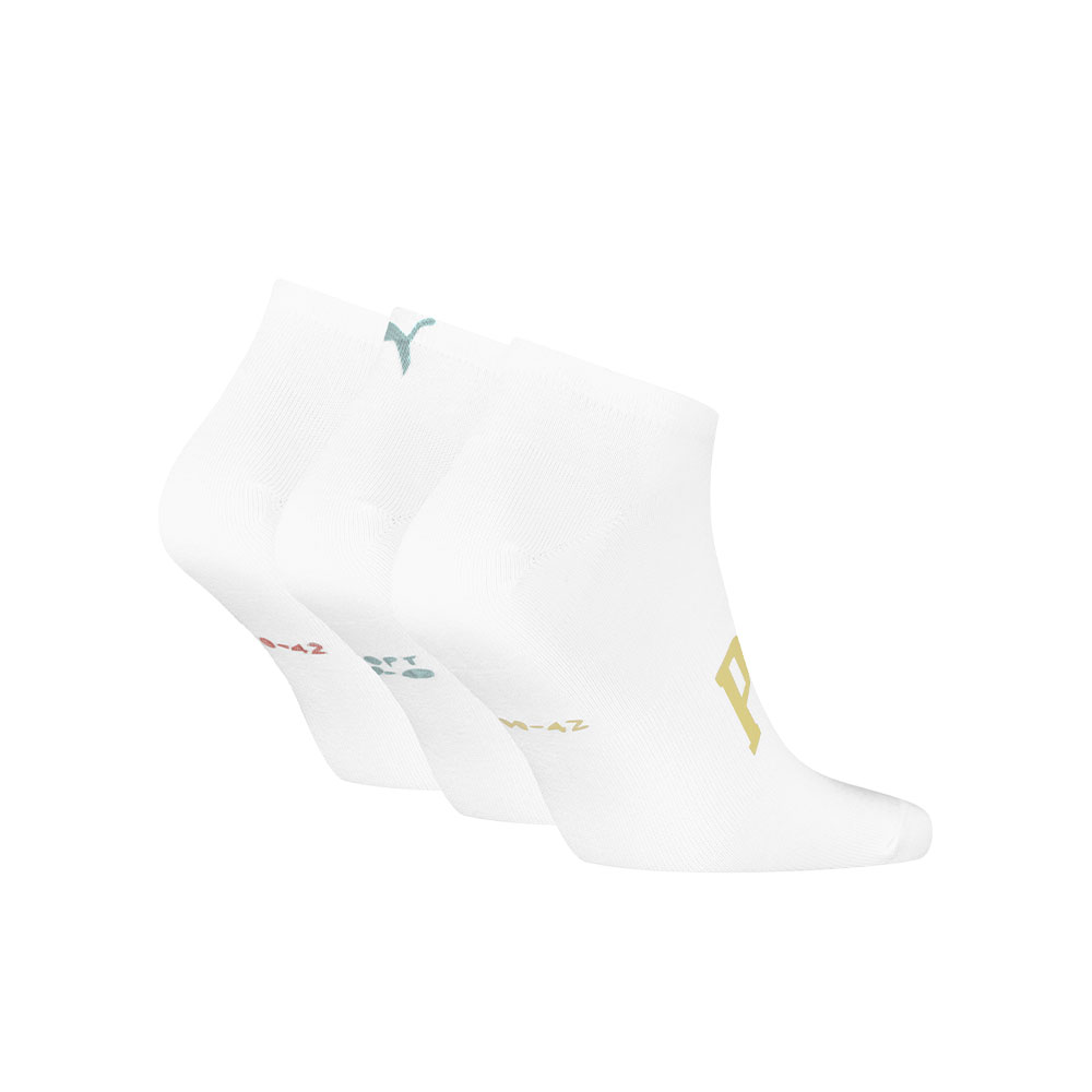 Logo Sneaker 3P Puma