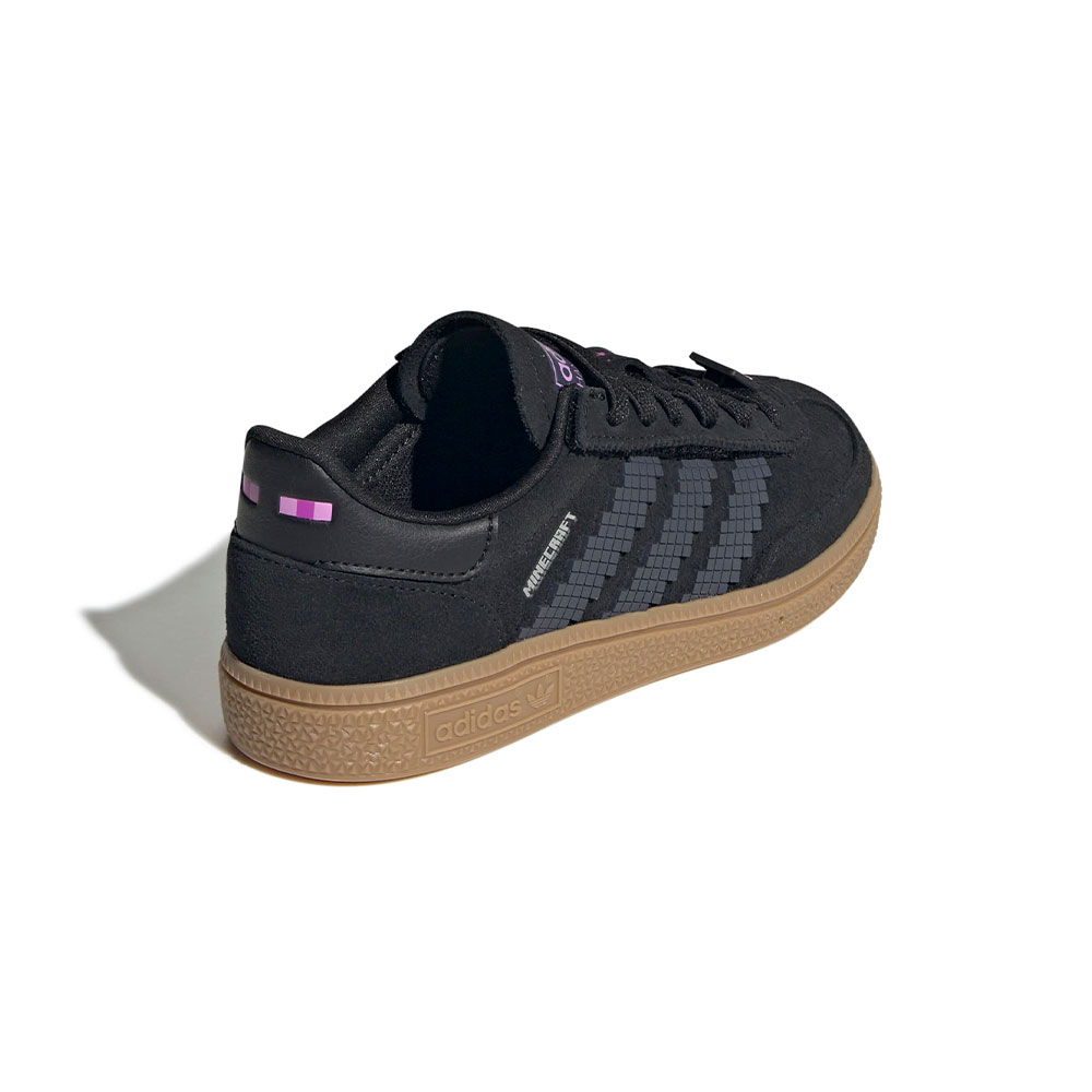 Handball Spezial Comfort Closure Elastic Lace S Minecraft Shoes Kids Adidas image number 4