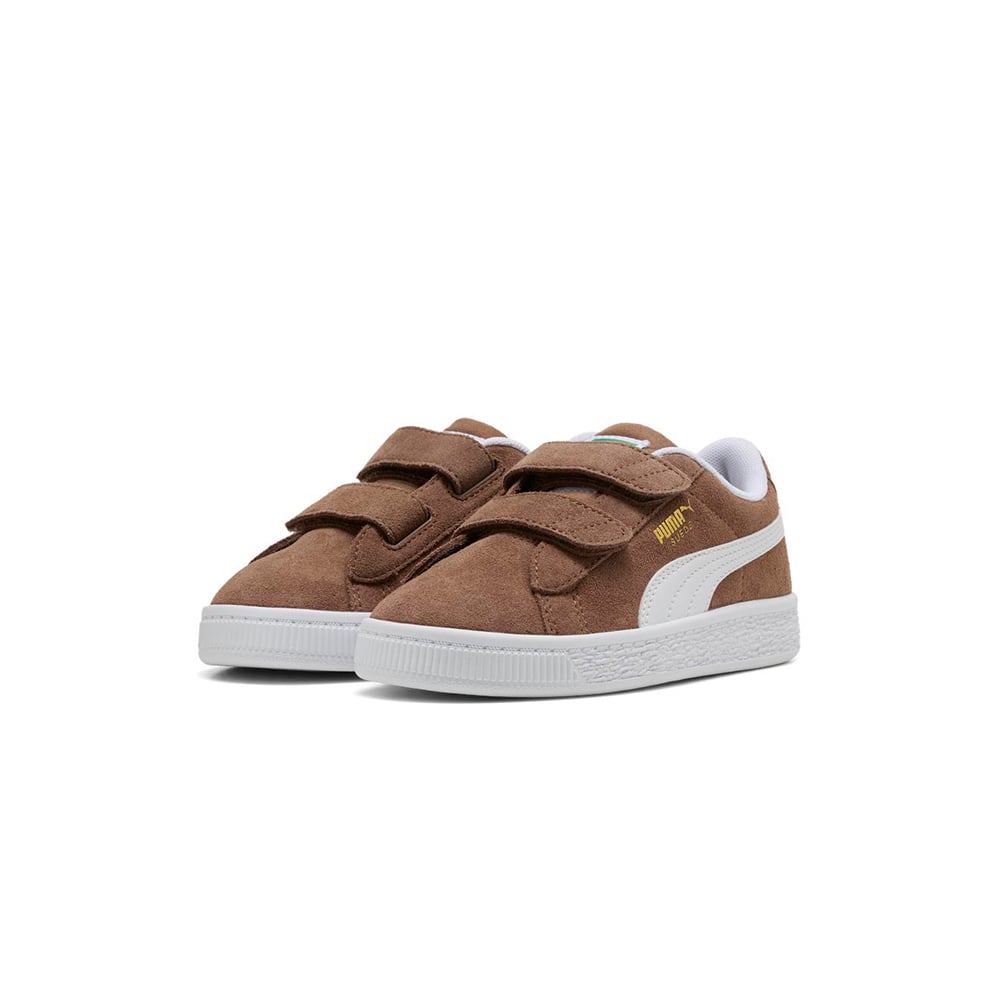 Suede Classic V Pshaute Coffee Puma MULTICOLOR 